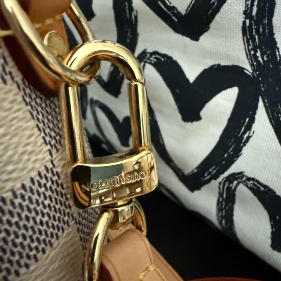 Louis Vuitton damier azur croissete - Picture 16 of 16